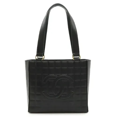 Pre-owned > Pre-owned Bags > Pre-owned Tote Bags - - Chanel Vintage - Modalova