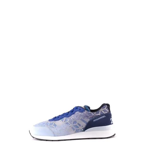 Hogan - Shoes > Sneakers - Blue - Hogan - Modalova