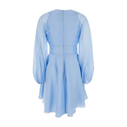 Dresses > Day Dresses > Short Dresses - - Plain - Modalova