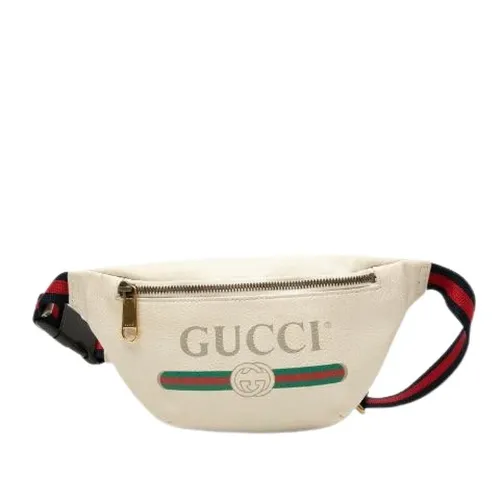 Pre-owned > Pre-owned Bags > Pre-owned Belt Bags - - Gucci Vintage - Modalova