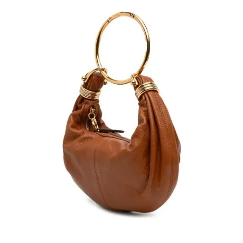Pre-owned > Pre-owned Bags > Pre-owned Handbags - - Chloé Pre-owned - Modalova