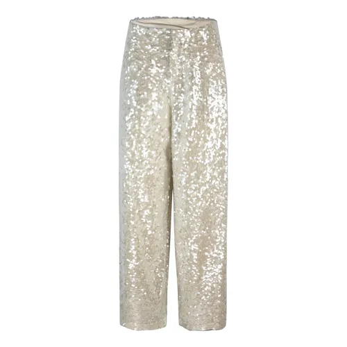Trousers > Wide Trousers - - Philosophy di Lorenzo Serafini - Modalova