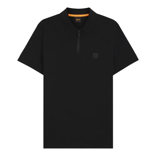 Hugo - Tops > Polo Shirts - Black - Hugo - Modalova