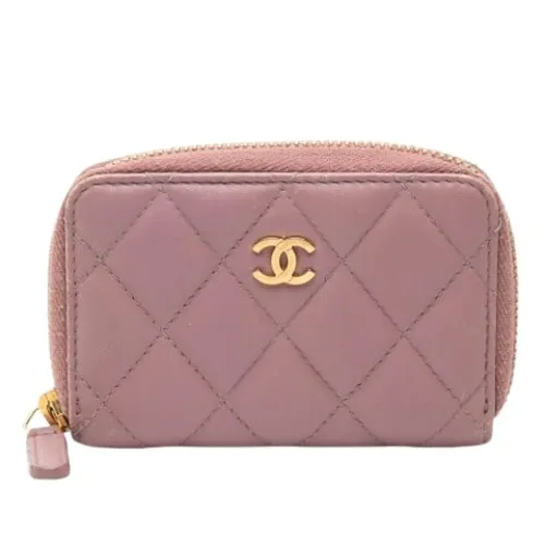 Pre-owned > Pre-owned Accessories > Pre-owned Wallets - - Chanel Vintage - Modalova