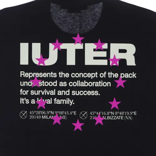 Iuter - Tops > T-Shirts - Black - Iuter - Modalova