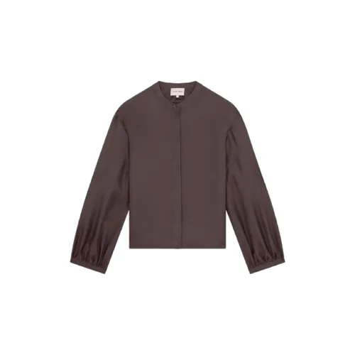 Blouses & Shirts > Shirts - - Loulou Studio - Modalova