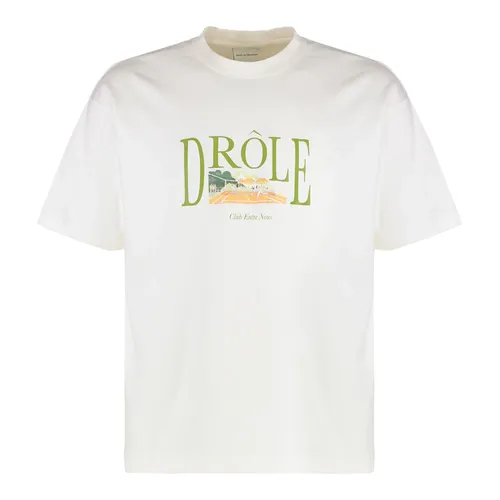 Tops > T-Shirts - - Drole de Monsieur - Modalova
