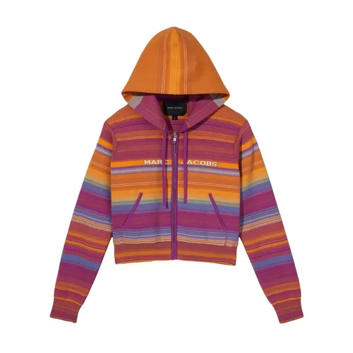 Sweatshirts & Hoodies > Zip-throughs - - Marc Jacobs - Modalova