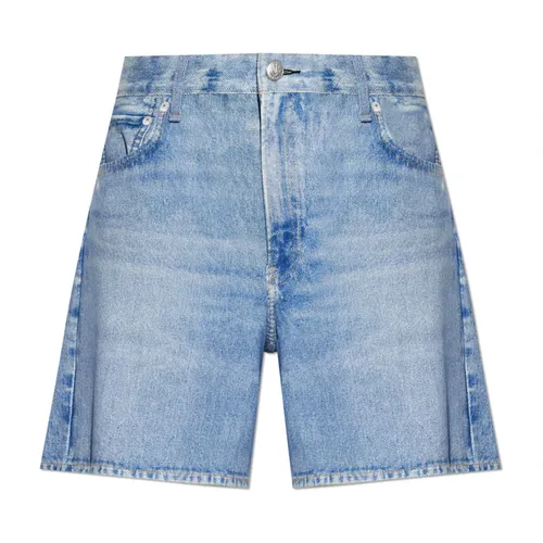 Shorts > Denim Shorts - - Rag & Bone - Modalova