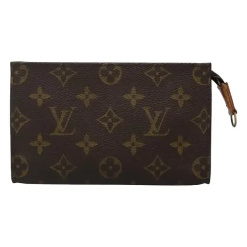 Pre-owned > Pre-owned Bags > Pre-owned Clutches - - Louis Vuitton Vintage - Modalova