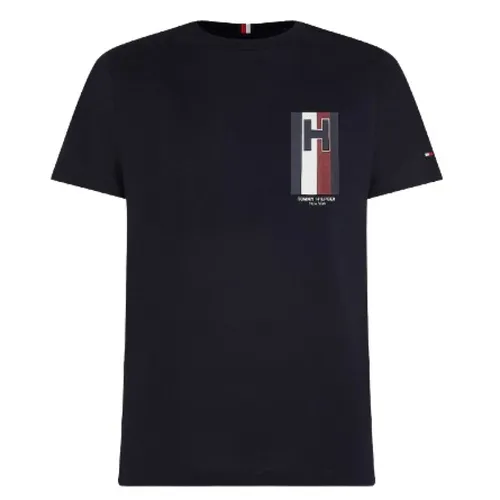Tops > T-Shirts - - Tommy Hilfiger - Modalova