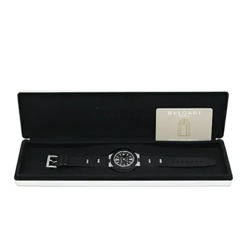 Pre-owned > Pre-owned Accessories > Pre-owned Watches - - Bvlgari Vintage - Modalova