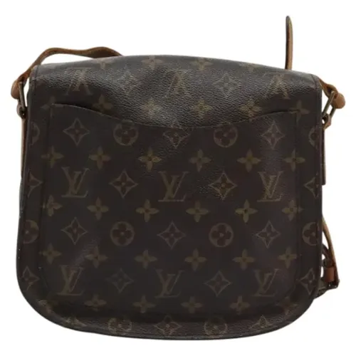 Pre-owned > Pre-owned Bags > Pre-owned Cross Body Bags - - Louis Vuitton Vintage - Modalova