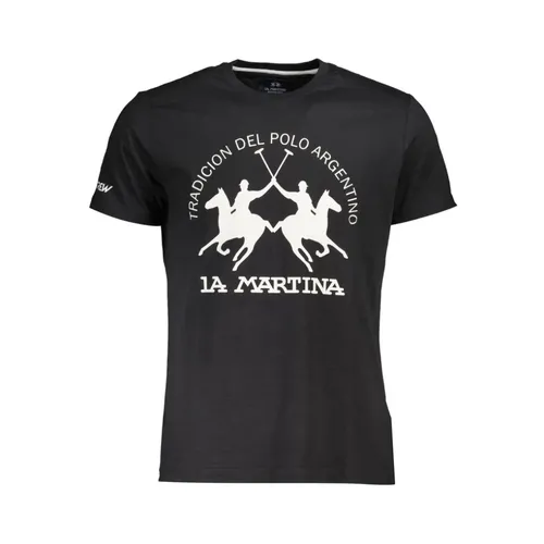 Tops > T-Shirts - - La Martina - Modalova