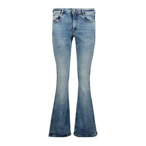 Jeans > Flared Jeans - - Diesel - Modalova