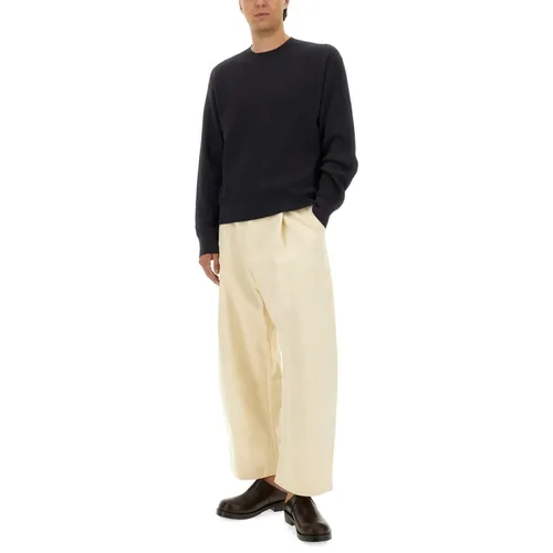 Knitwear > Round-neck Knitwear - - Studio Nicholson - Modalova
