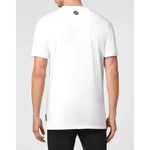Tops > T-Shirts - - Philipp Plein - Modalova