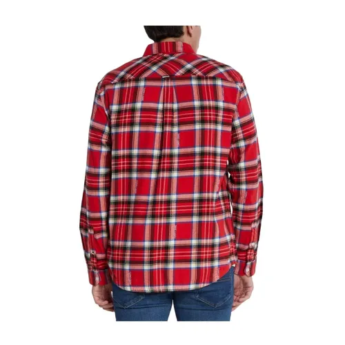 Shirts > Casual Shirts - - Tommy Hilfiger - Modalova