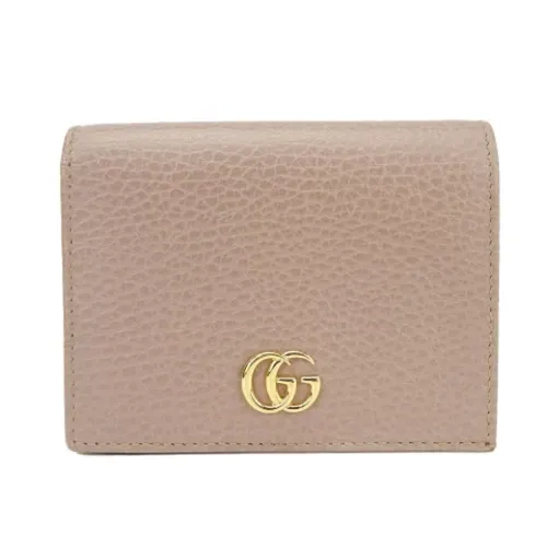 Pre-owned > Pre-owned Accessories > Pre-owned Wallets - - Gucci Vintage - Modalova