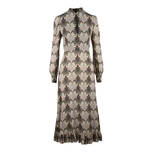 Dresses > Day Dresses > Maxi Dresses - - Etro - Modalova
