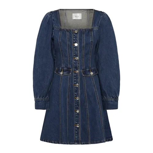 Dresses > Day Dresses > Shirt Dresses - - Gestuz - Modalova
