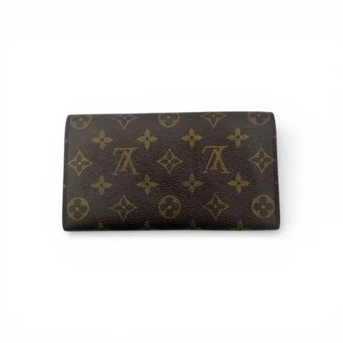 Pre-owned > Pre-owned Accessories > Pre-owned Wallets - - Louis Vuitton Vintage - Modalova