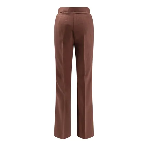 Trousers > Wide Trousers - - Pinko - Modalova