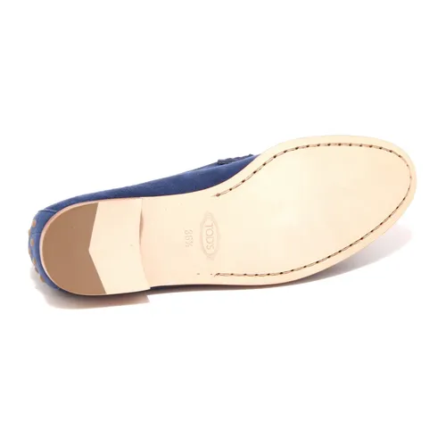 Shoes > Flats > Loafers - - Tod's - Modalova
