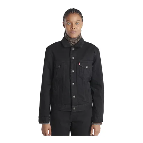 Jackets > Denim Jackets - - Levi's - Modalova