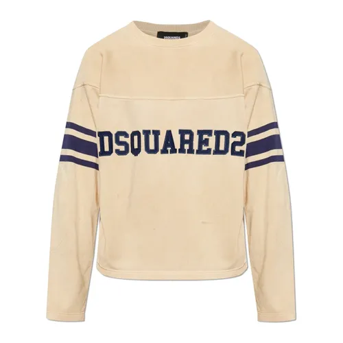 Knitwear > Round-neck Knitwear - - Dsquared2 - Modalova