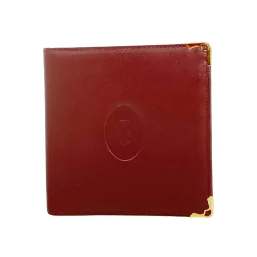 Pre-owned > Pre-owned Accessories > Pre-owned Wallets - - Cartier Vintage - Modalova