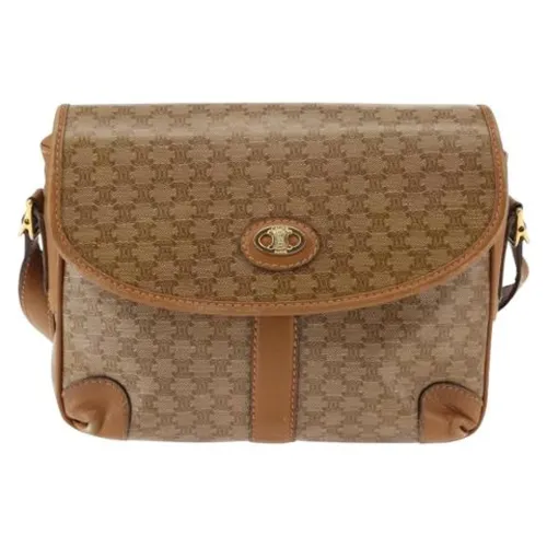 Pre-owned > Pre-owned Bags > Pre-owned Cross Body Bags - - Celine Vintage - Modalova