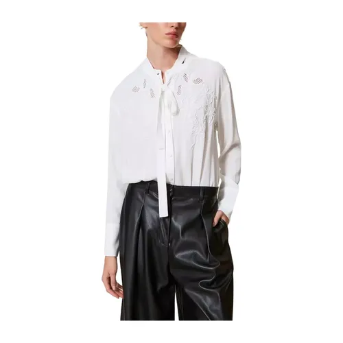 Blouses & Shirts > Shirts - - Twinset - Modalova