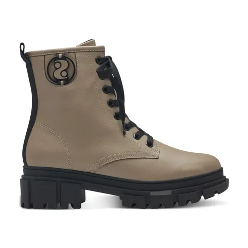 Shoes > Boots > Lace-up Boots - - s.Oliver - Modalova