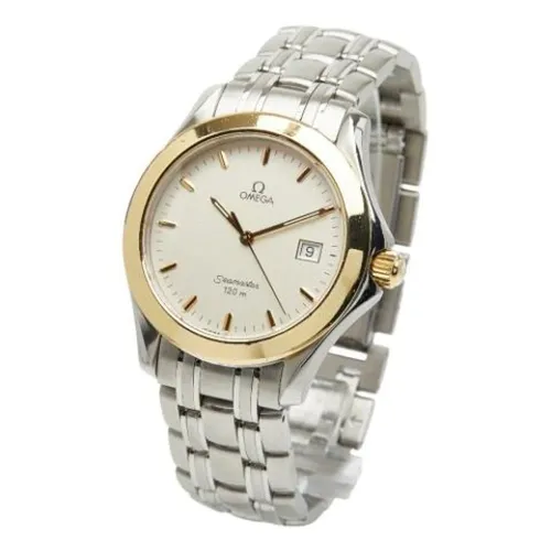 Pre-owned > Pre-owned Accessories > Pre-owned Watches - - Omega Vintage - Modalova