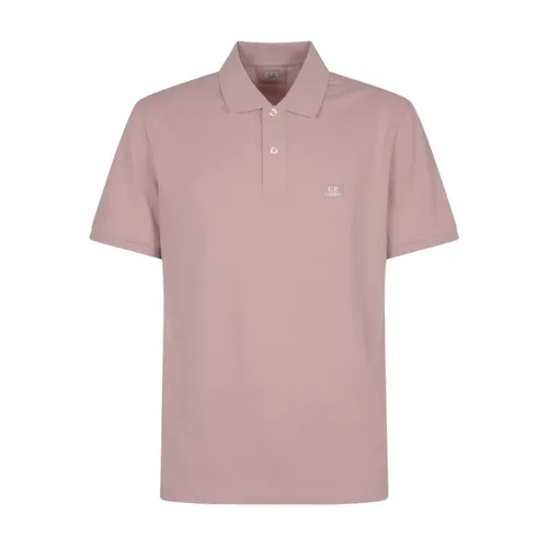 Tops > Polo Shirts - - C.p. Company - Modalova