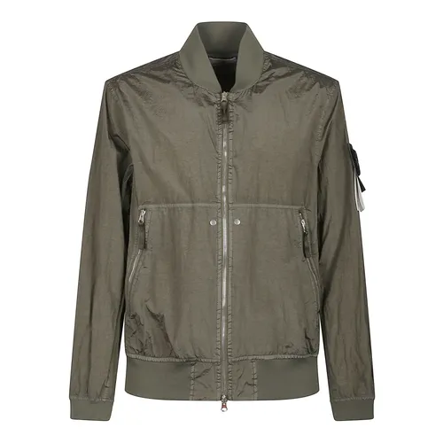 Jackets > Bomber Jackets - - Stone Island - Modalova