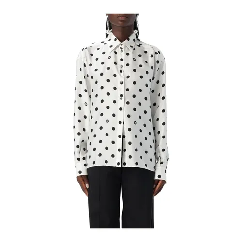 Blouses & Shirts > Shirts - - Dolce & Gabbana - Modalova