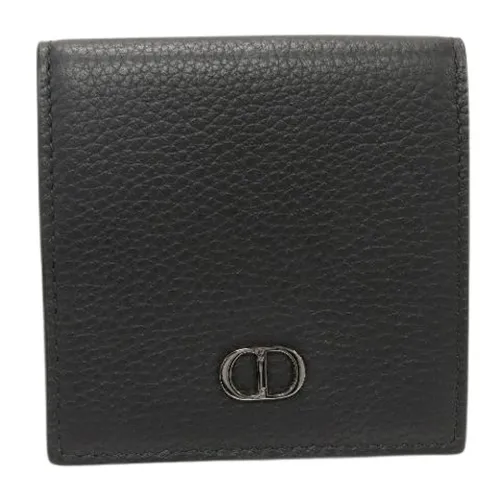 Pre-owned > Pre-owned Accessories > Pre-owned Wallets - - Dior Vintage - Modalova
