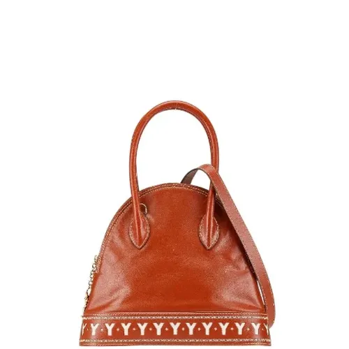 Pre-owned > Pre-owned Bags > Pre-owned Handbags - - Yves Saint Laurent Vintage - Modalova