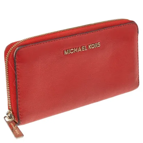 Pre-owned > Pre-owned Accessories > Pre-owned Wallets - - Michael Kors Pre-owned - Modalova