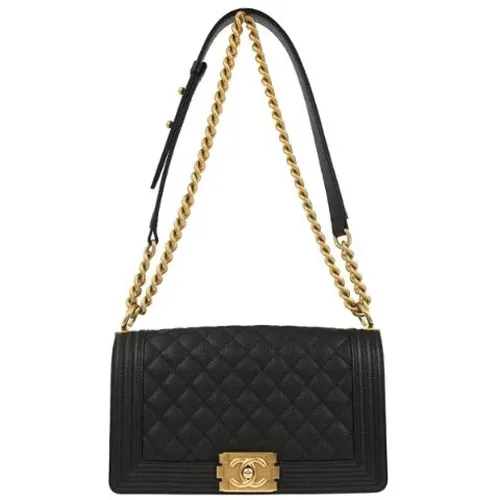 Pre-owned > Pre-owned Bags > Pre-owned Cross Body Bags - - Chanel Vintage - Modalova