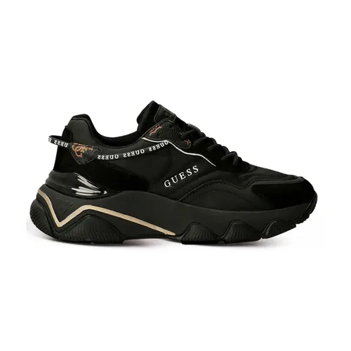 Guess - Shoes > Sneakers - Black - Guess - Modalova