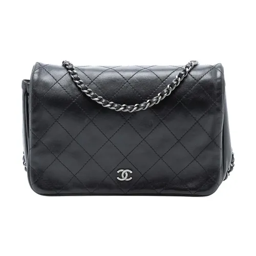 Pre-owned > Pre-owned Bags > Pre-owned Shoulder Bags - - Chanel Vintage - Modalova