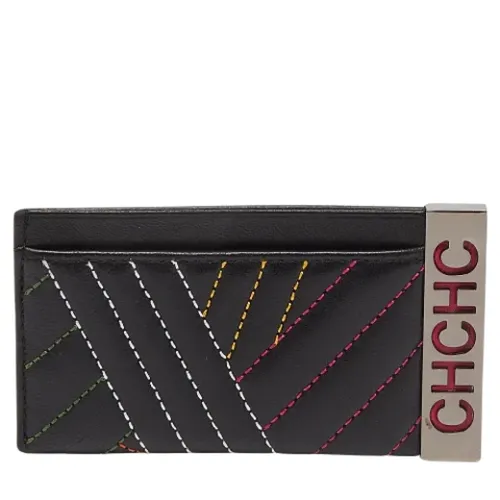 Pre-owned > Pre-owned Accessories > Pre-owned Wallets - - Carolina Herrera Pre-owned - Modalova