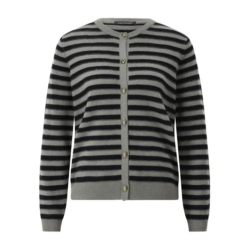 Knitwear > Cardigans - - Luisa Cerano - Modalova
