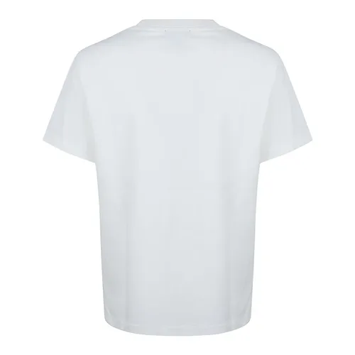 A.p.c. - Tops > T-Shirts - White - A.p.c. - Modalova