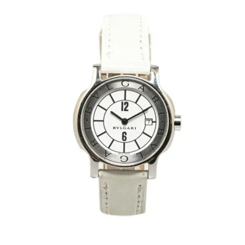 Pre-owned > Pre-owned Accessories > Pre-owned Watches - - Bvlgari Vintage - Modalova