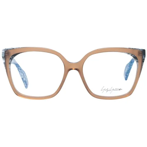 Accessories > Glasses - - Yohji Yamamoto - Modalova
