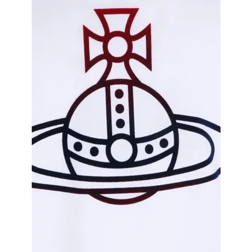 Tops > T-Shirts - - Vivienne Westwood - Modalova